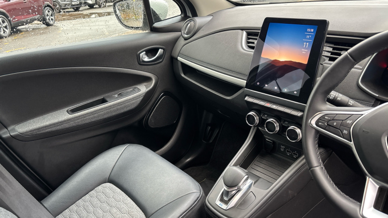 Renault Zoe 100kW GT Edition R135 50kWh Rapid Charge 5dr Auto Electric Hatchback